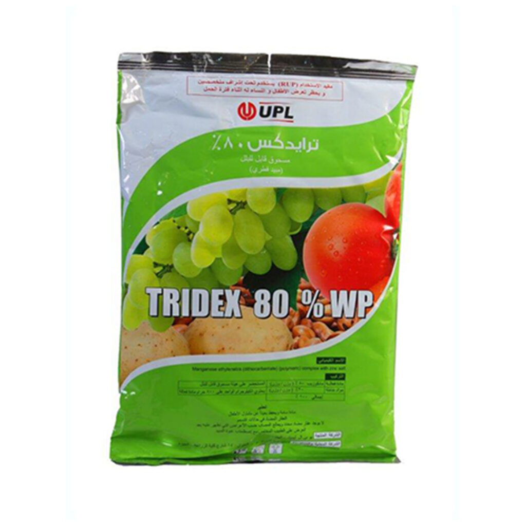 tridex 80%wp